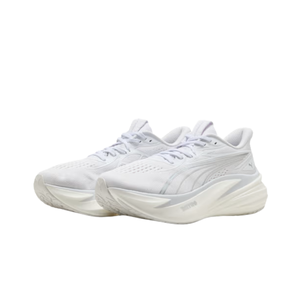 Puma Men MagMax Nitro™ 2 - White Silver Mist