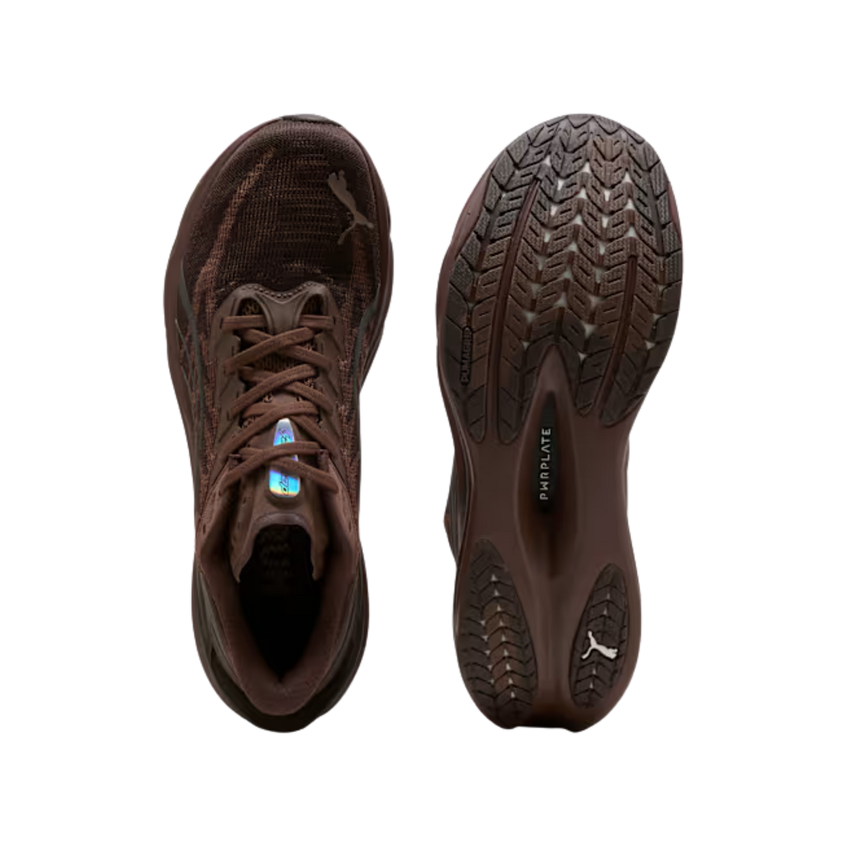 Puma Men Deviate Nitro™ 4 - Espresso Brown Russet Brown