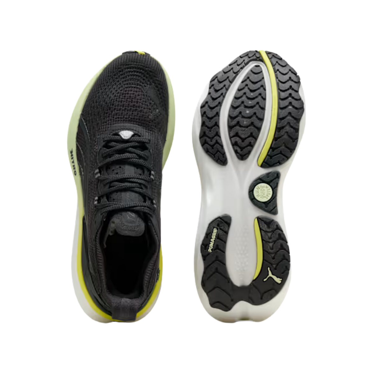 Puma Men ForeverRun Nitro™ 2 - Black Apple Spritz