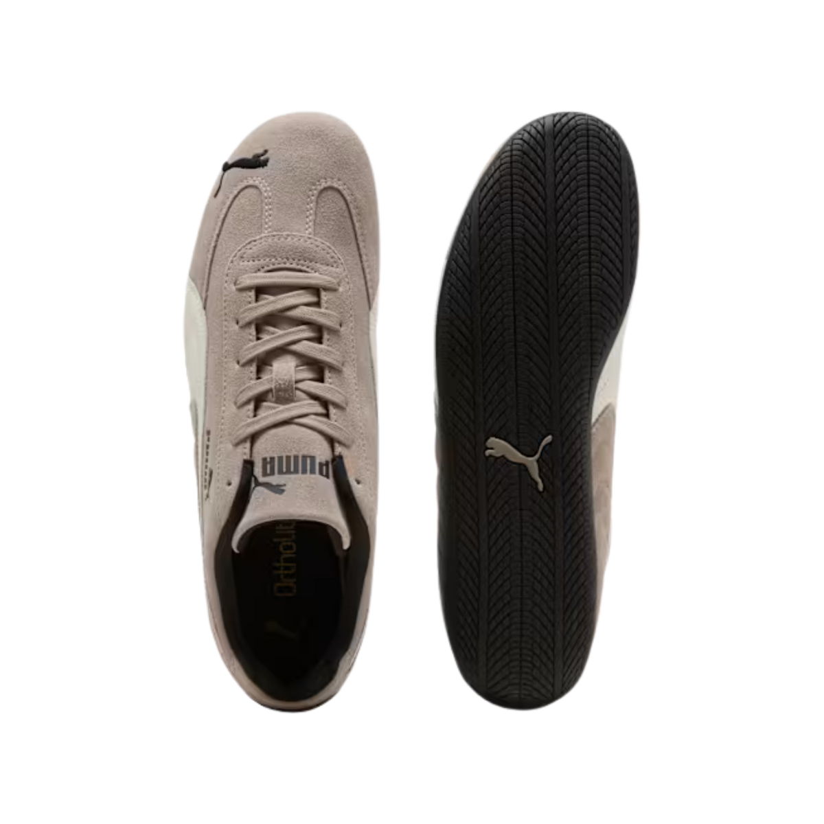 Puma Men Speedcat - Mouse Gray Black