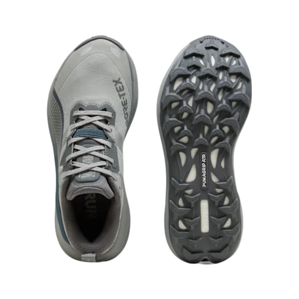 Puma Women Voyage NITRO™ 4 Gore Tex - Gray Echo Evening Blue