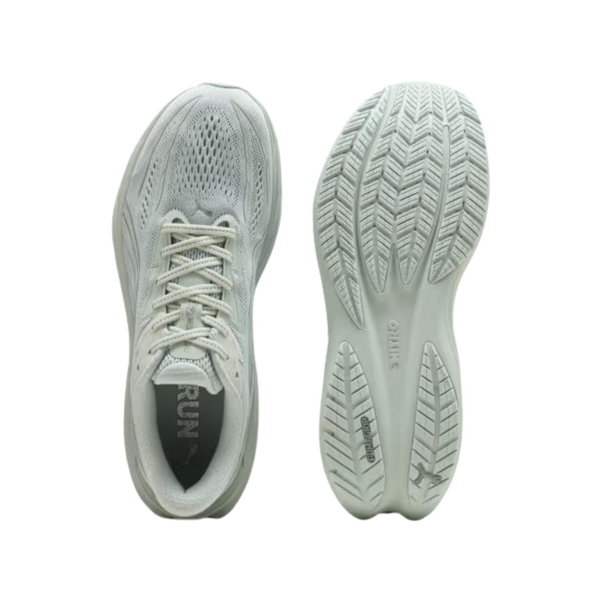 Puma Men Velocity NITRO™ 5 - Creme De Mint Silver