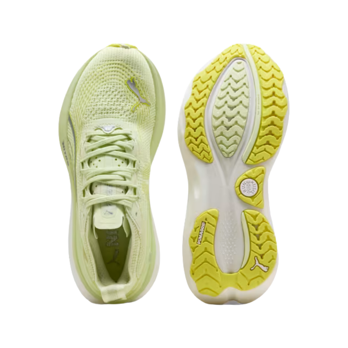 Puma Women ForeverRun NITRO™ 2 - Apple Spritz Lux Lime