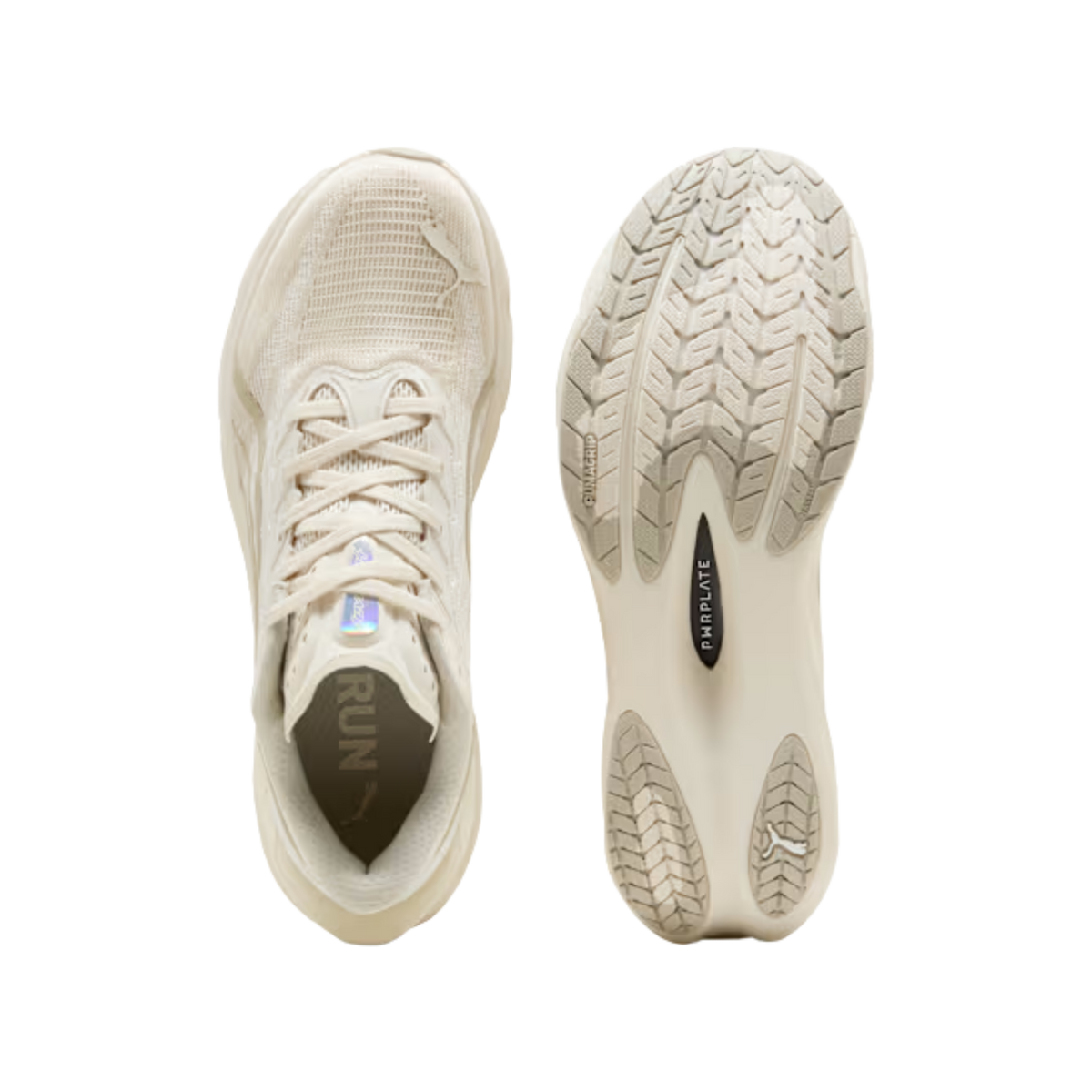 Puma Men Deviate Nitro™ 4 - Alpine Snow Warm White