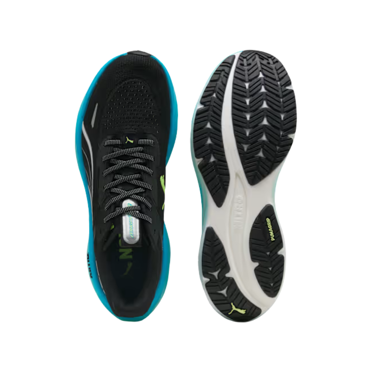 Puma Men Magnify Nitro™ 3 - Black Speed Blue