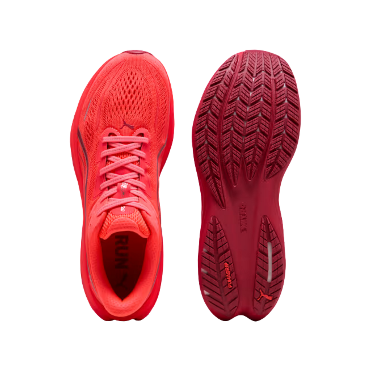 Puma Men Velocity NITRO™ 5 - Ultra Red Red Rhythm
