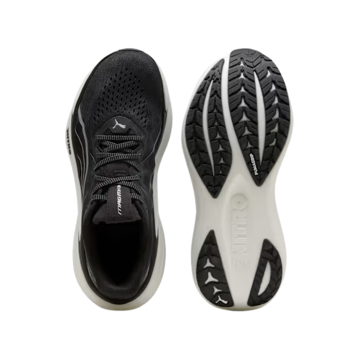 Puma Men MagMax Nitro™ 2 - Black White