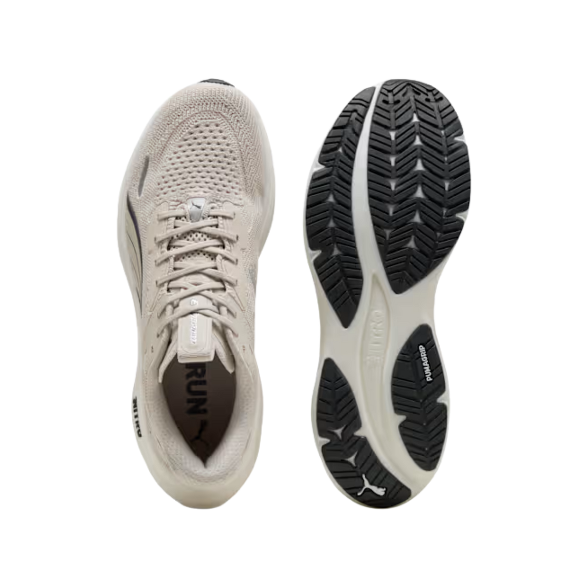 Puma Men Magnify Nitro™ 3 - Silver Fog Moody Gray