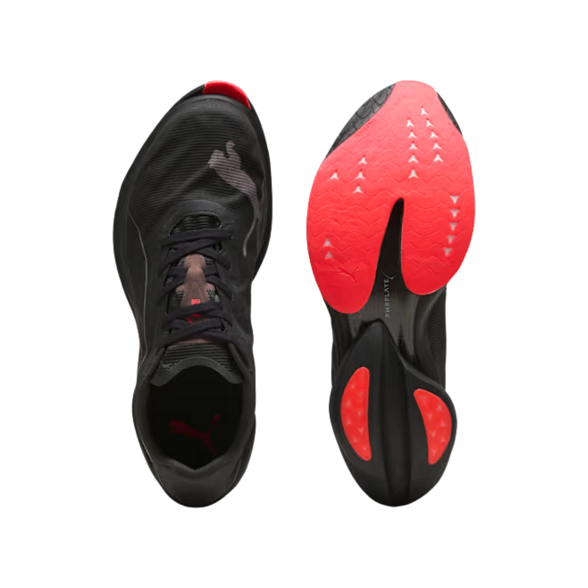 Puma Men Fast R Nitro™ Elite 3 - Black Ultra Red