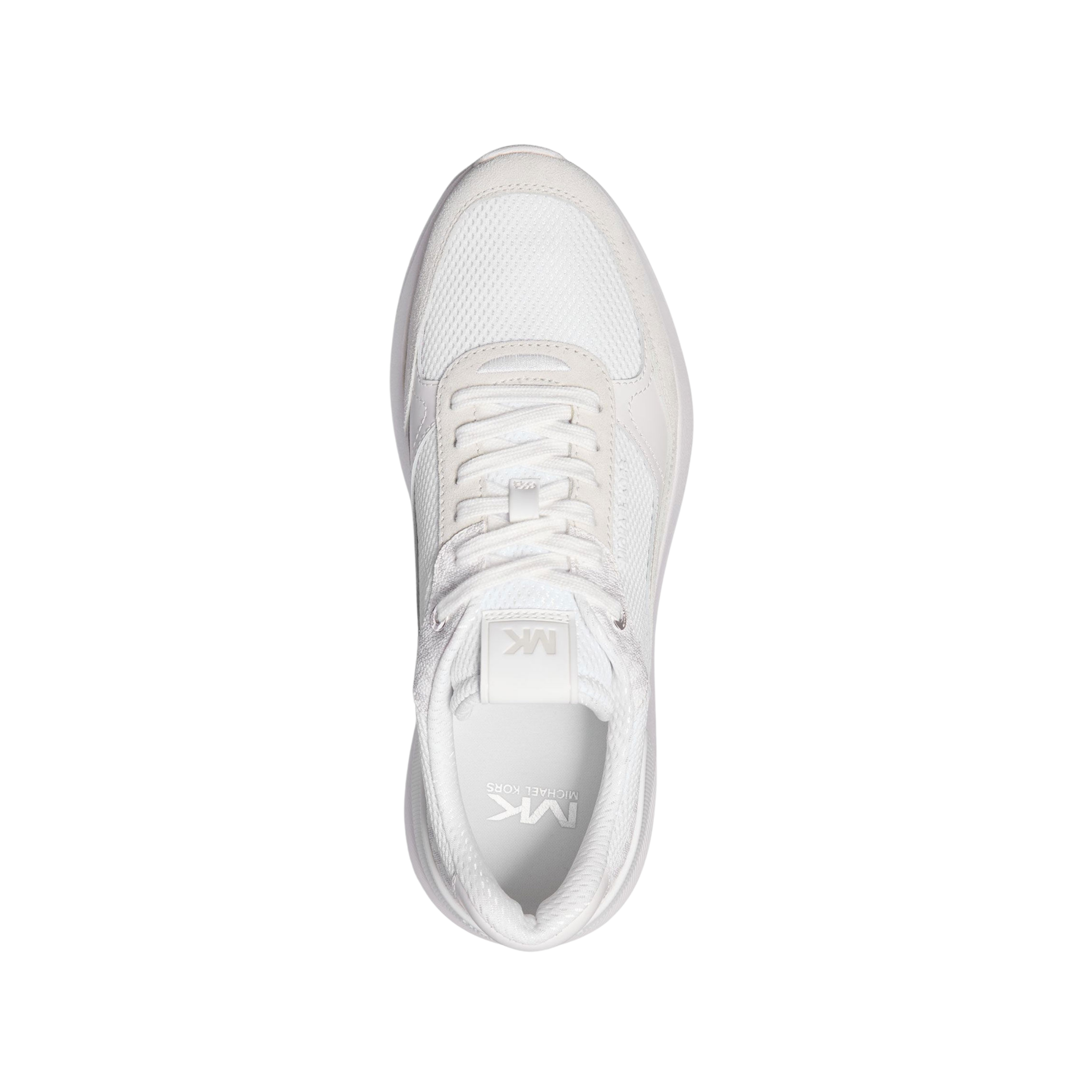 Michael Kors Men Trevor Trainer - Bright White