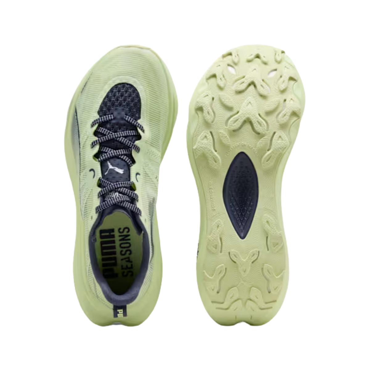 Puma Women Deviate NITRO™ Elite Trail - Apple Spritz Deep Plum