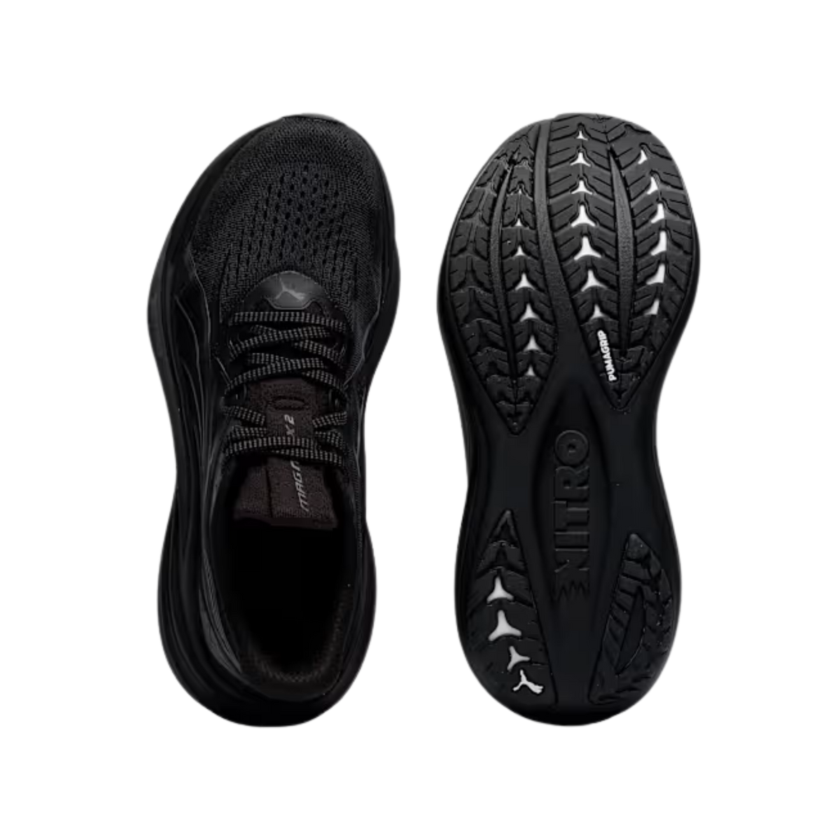Puma Men MagMax Nitro™ 2 - Black Gray