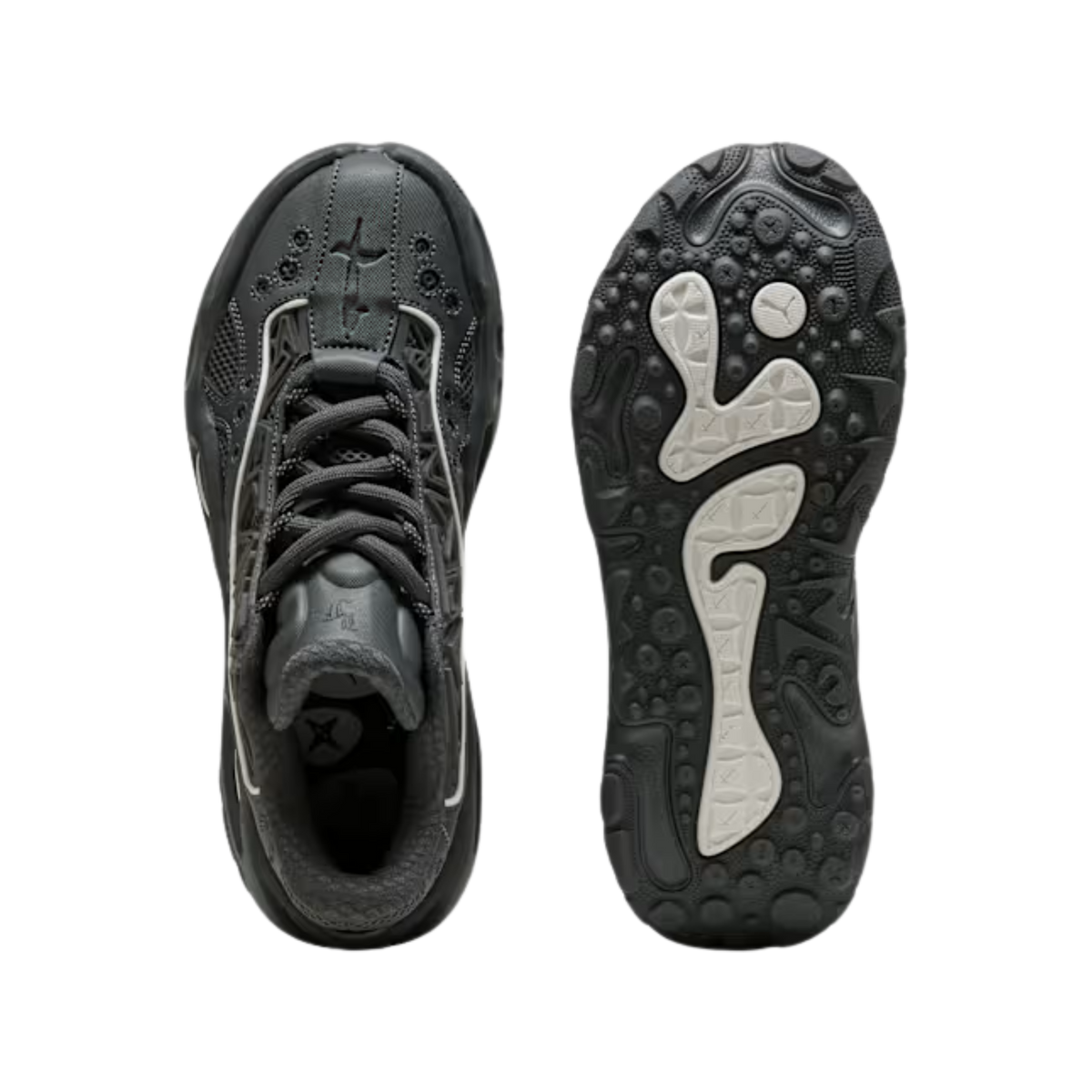Puma Men LaFrancé RNR - Dusky Gray White Glow