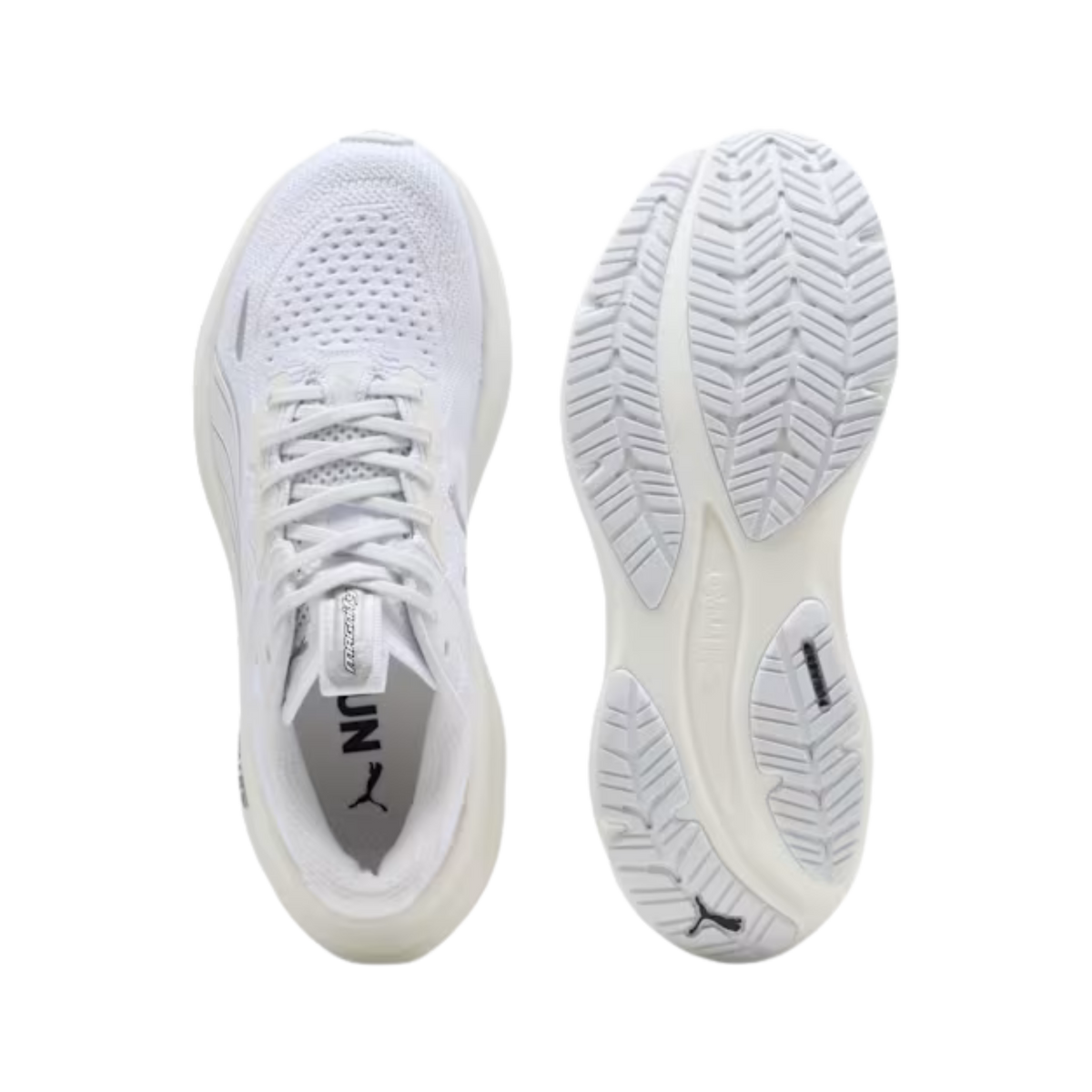 Puma Women Magnify Nitro™ 3 - White Silver