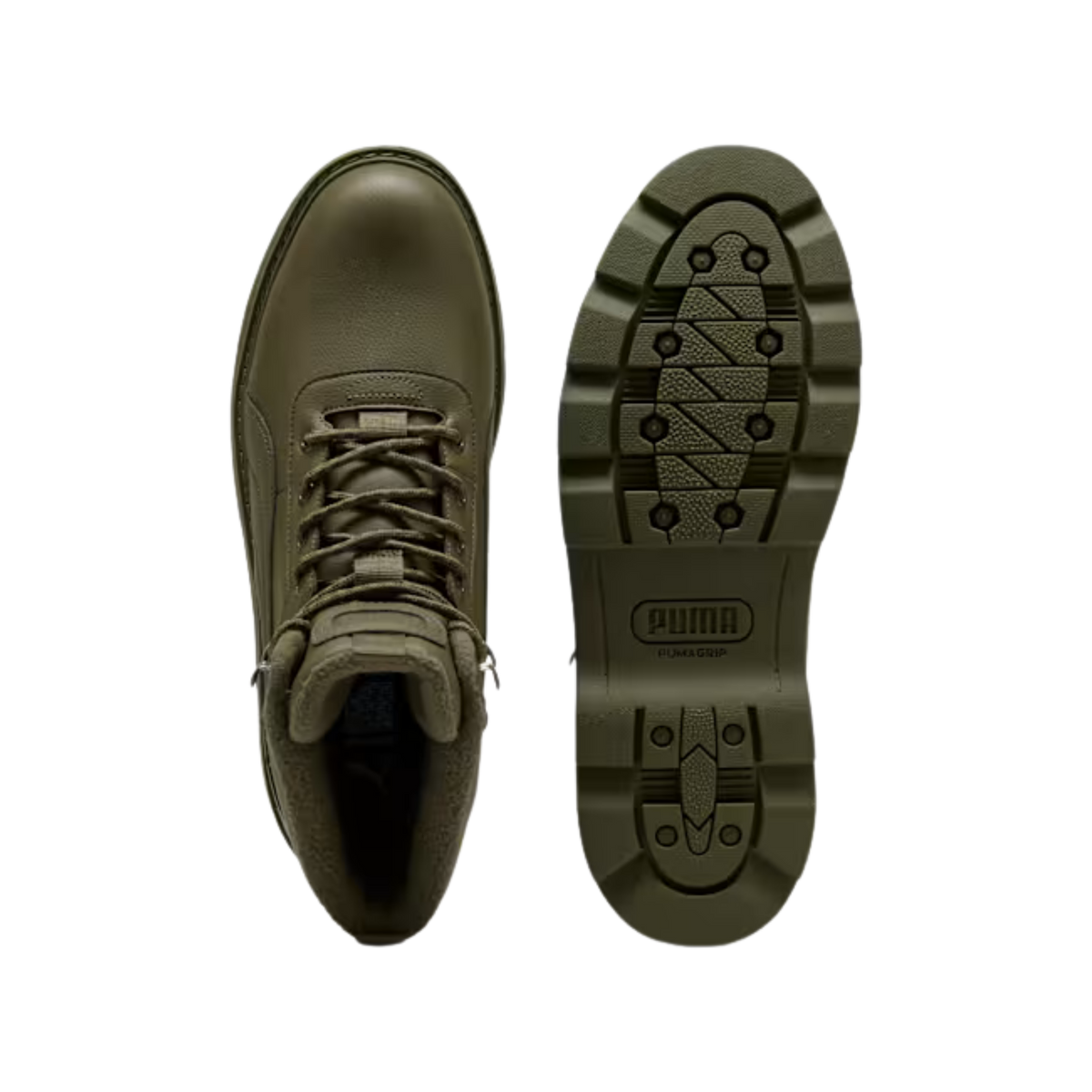 Puma Men Desierto v3 Puretex Boots - Loden Green Loden Green Dark Olive