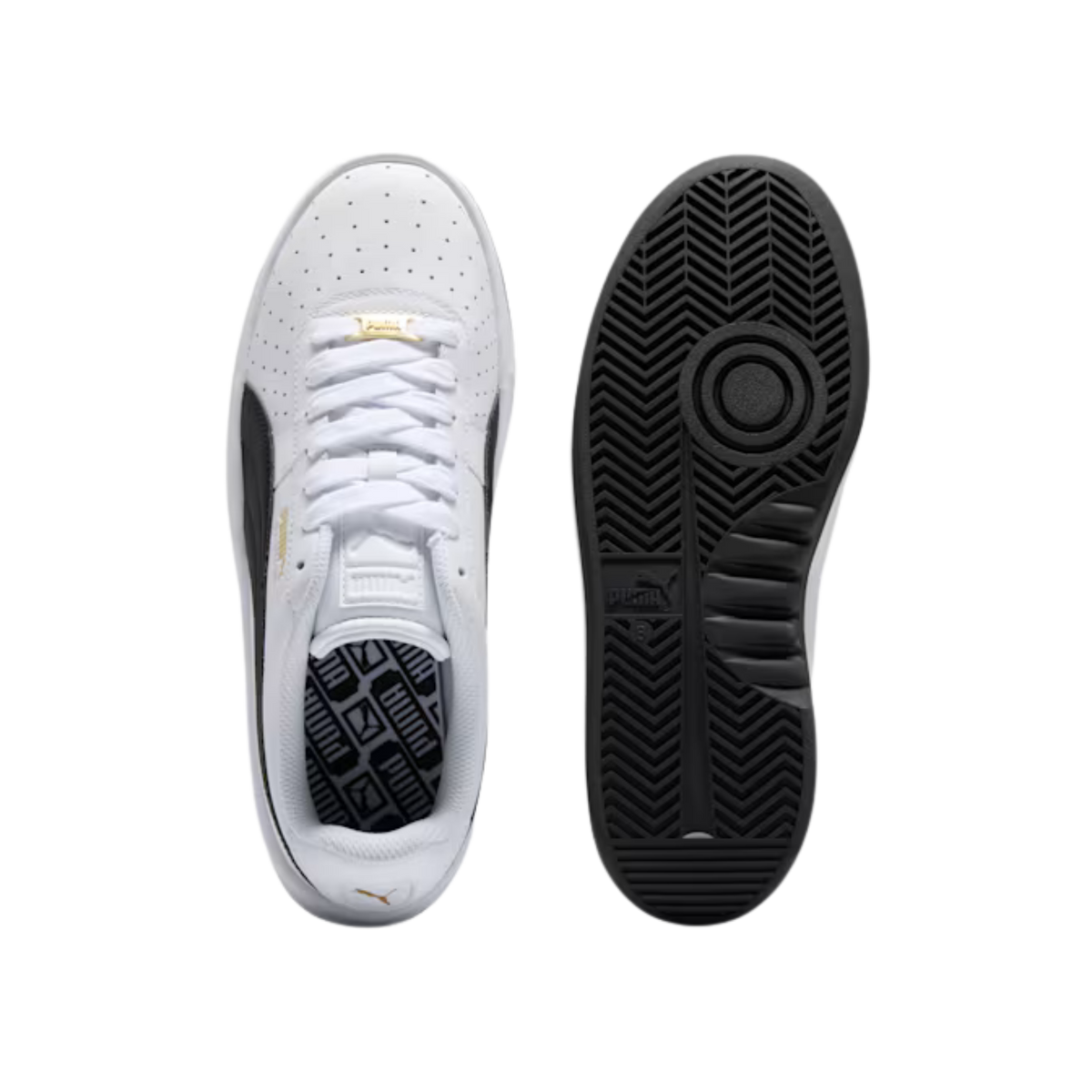 Puma Men GV Special Sneakers - White Black