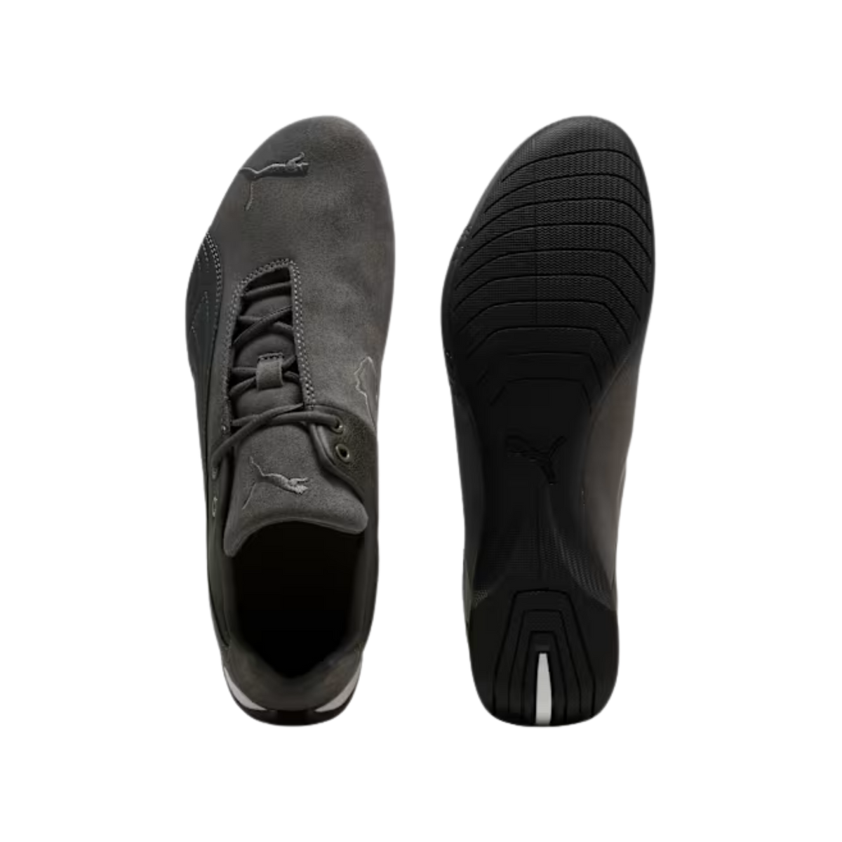 Puma Men Future Cat Sneakers - Shadow Gray Loden Green