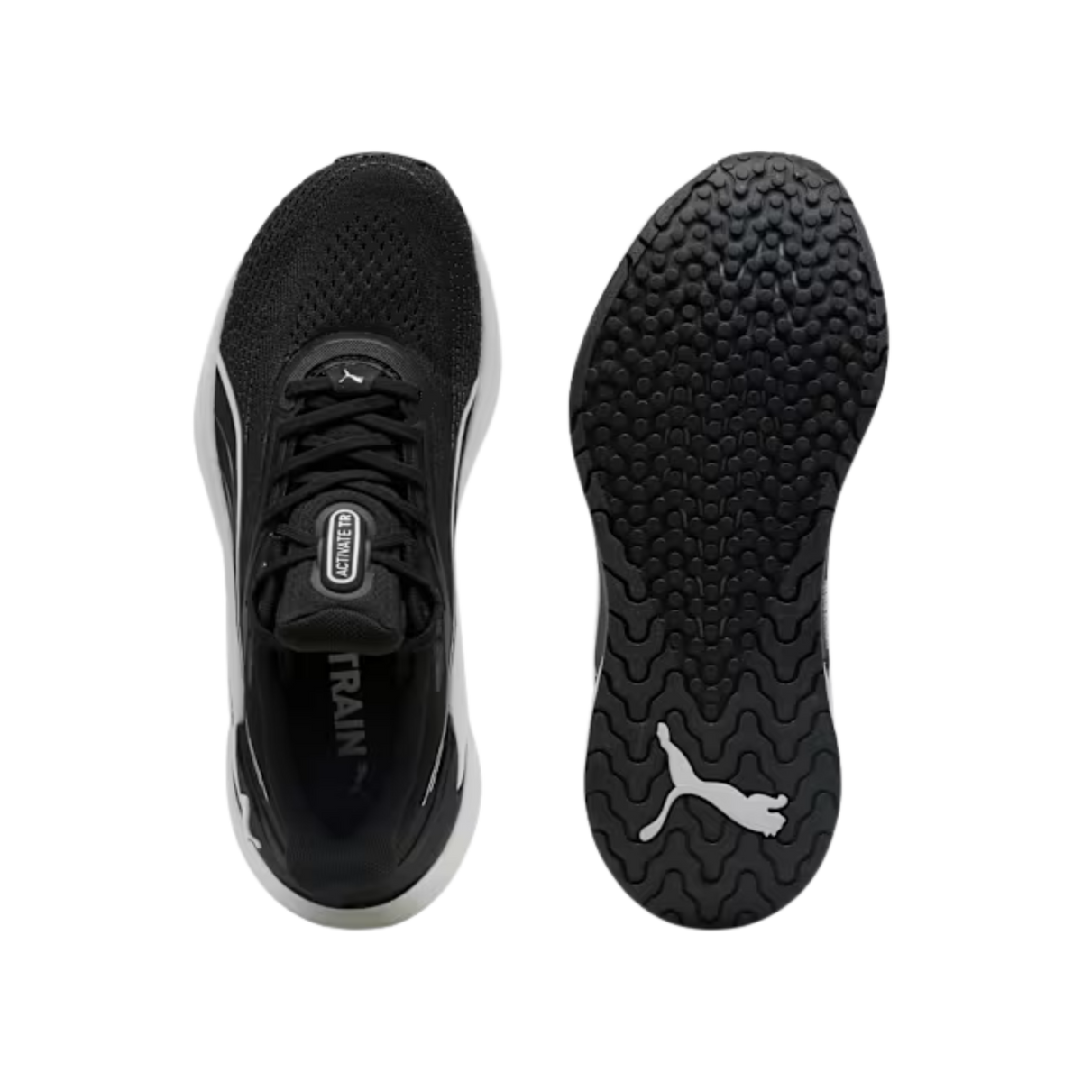 Puma Women Activate NITRO™ Training Shoes - Black White