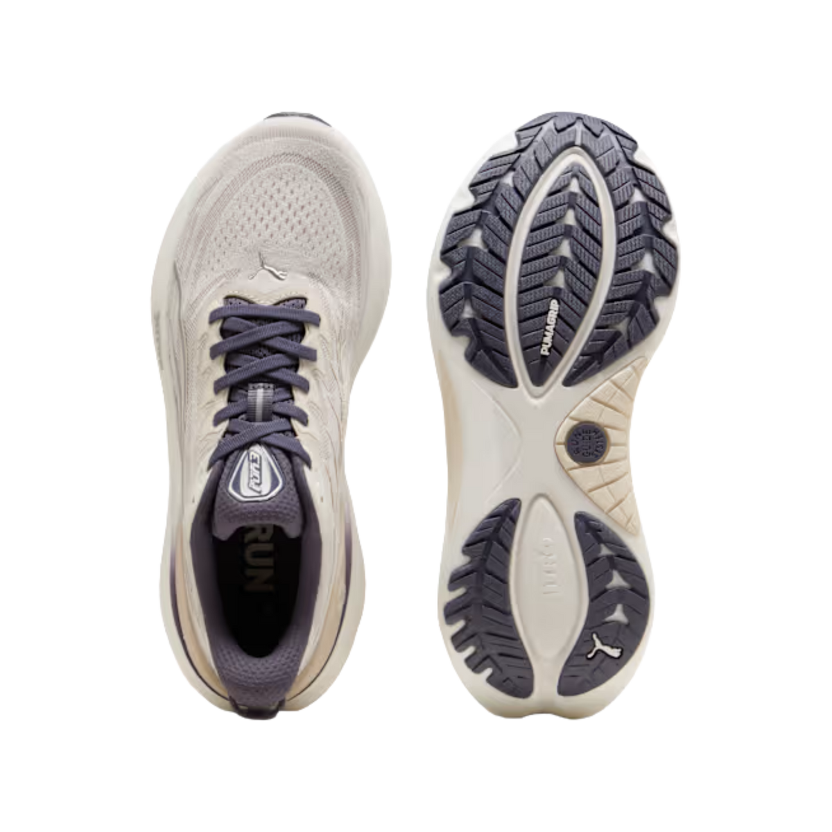 Puma Men ForeverRun Nitro™ 3 - Silver Fog Inky Depths
