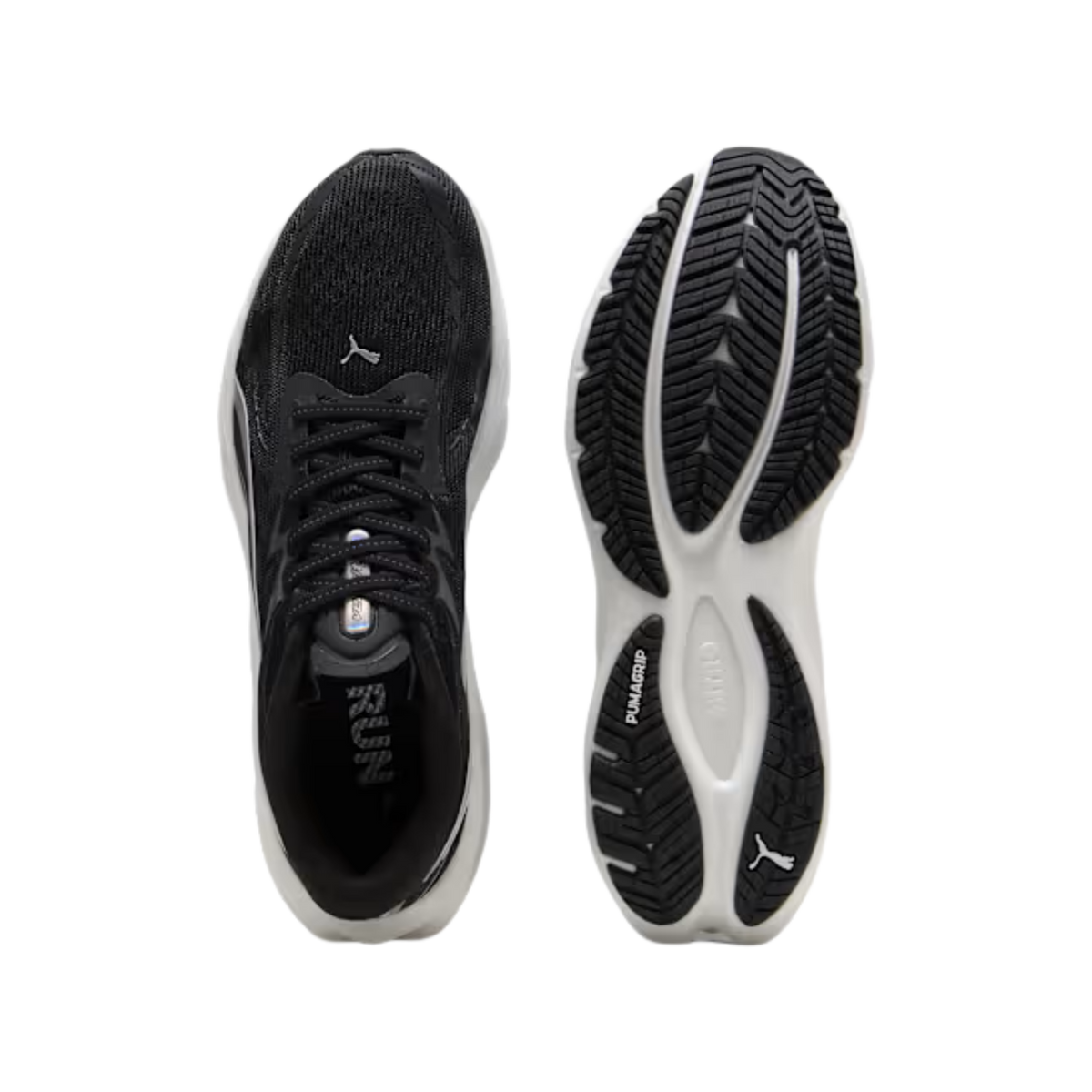 Puma Men Velocity Nitro™ 4 - Black Silver