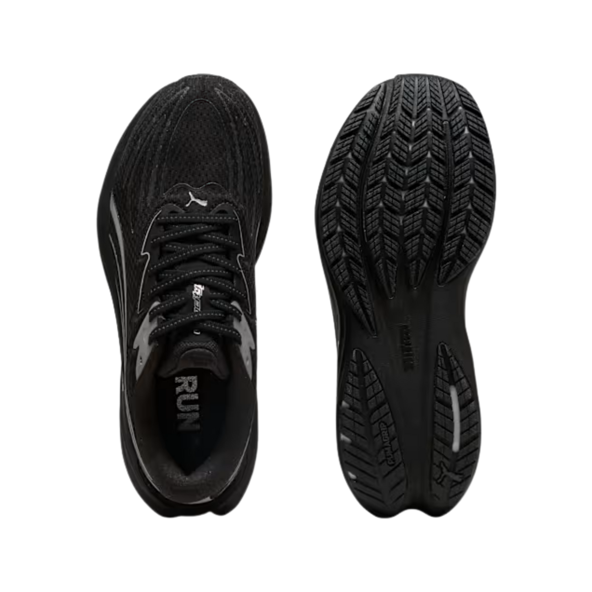 Puma Women Velocity Nitro™ 5 Gore Tex - Black Silver