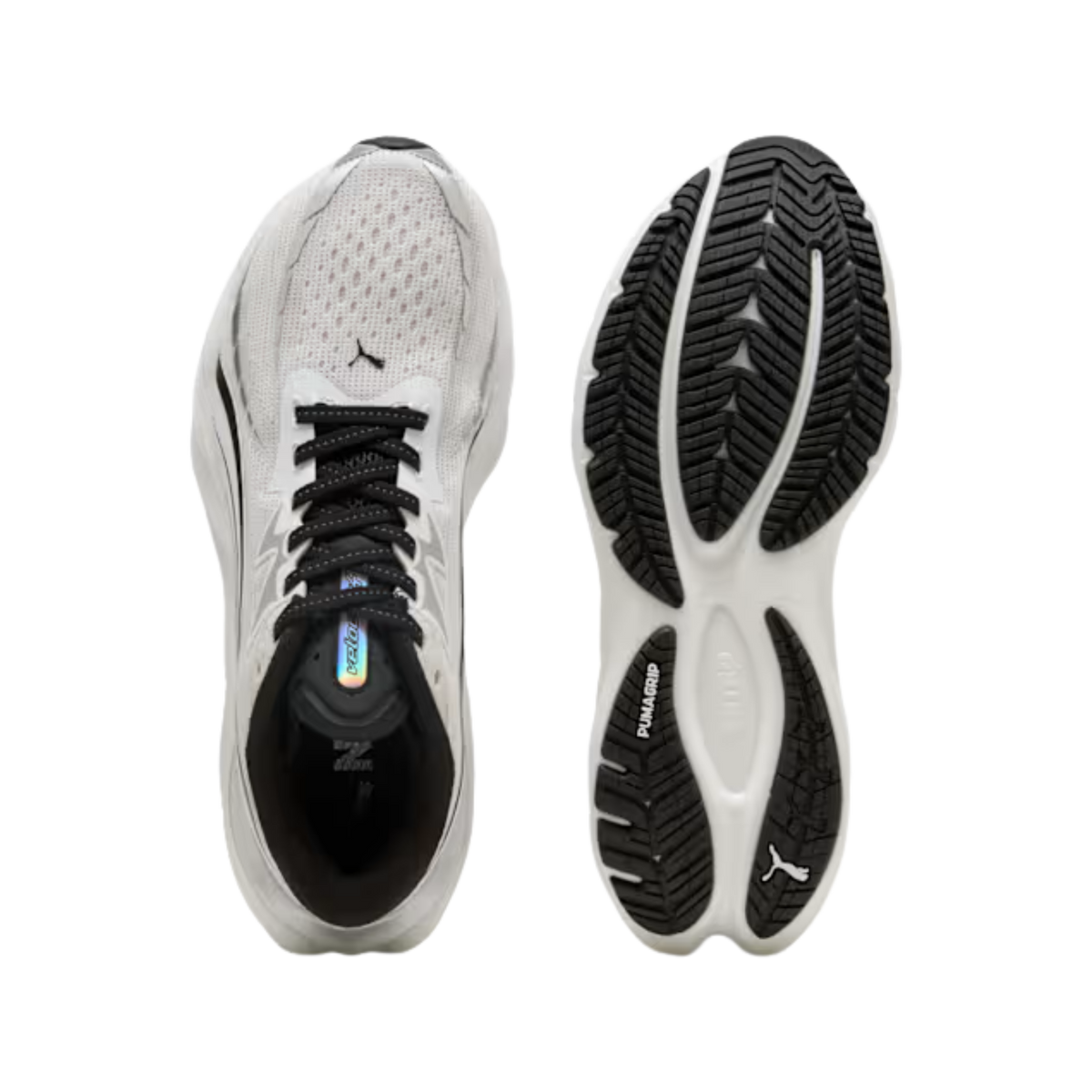 Puma Women Velocity NITRO™ 4 - White Black