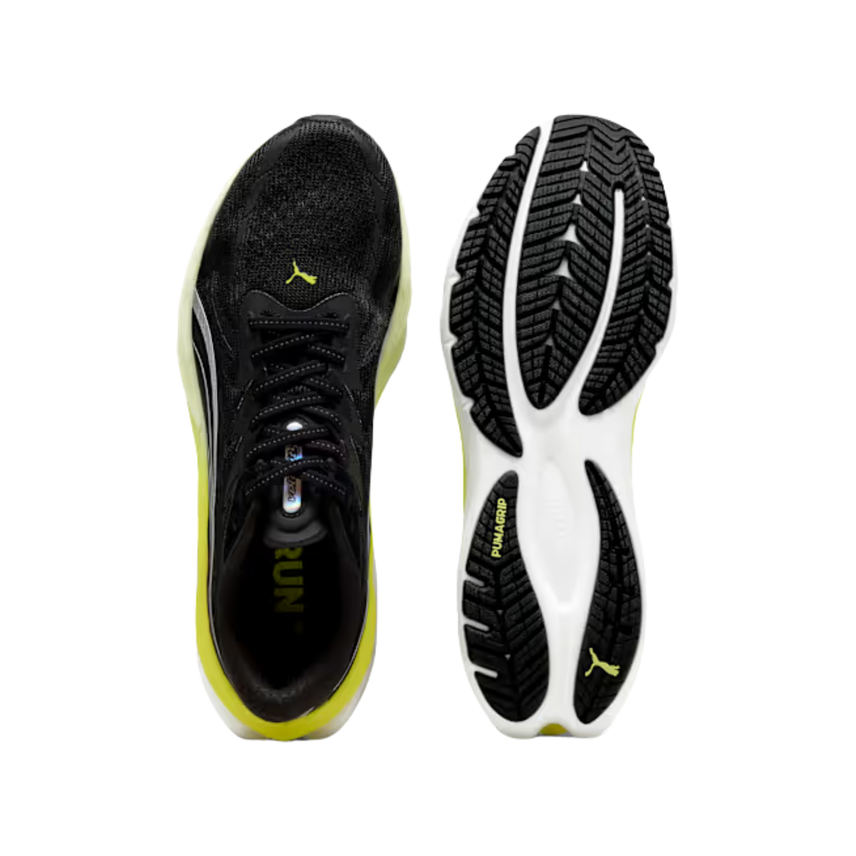 Puma Men Velocity Nitro™ 4 - Black Apple Spritz