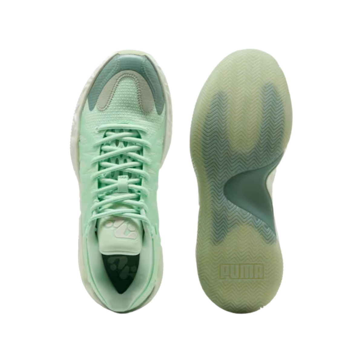Puma Men Hali 1 - Fresh Mint Green Moon