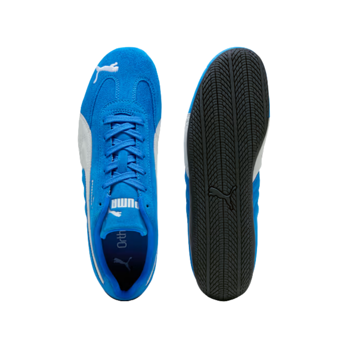 Puma Men Speedcat OG - Team Royal White