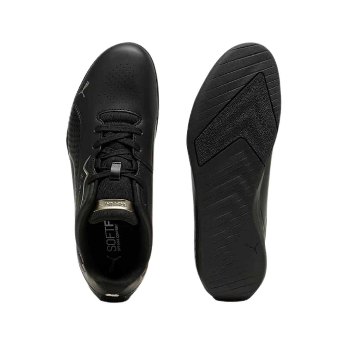 Puma Men BMW M Motorsport Drift Cat 11 Sneakers - Black Silver