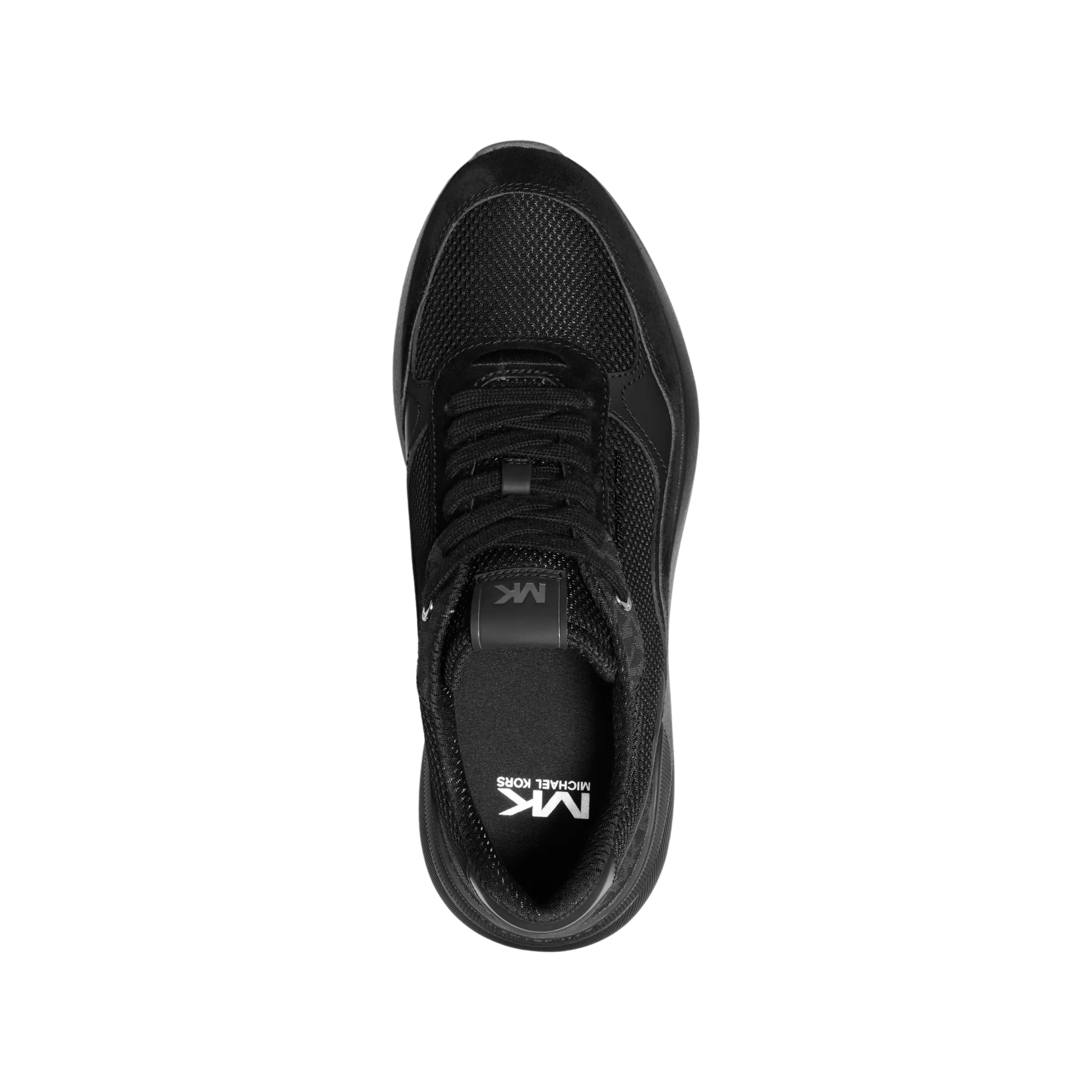 Michael Kors Men Trevor Trainer - Black