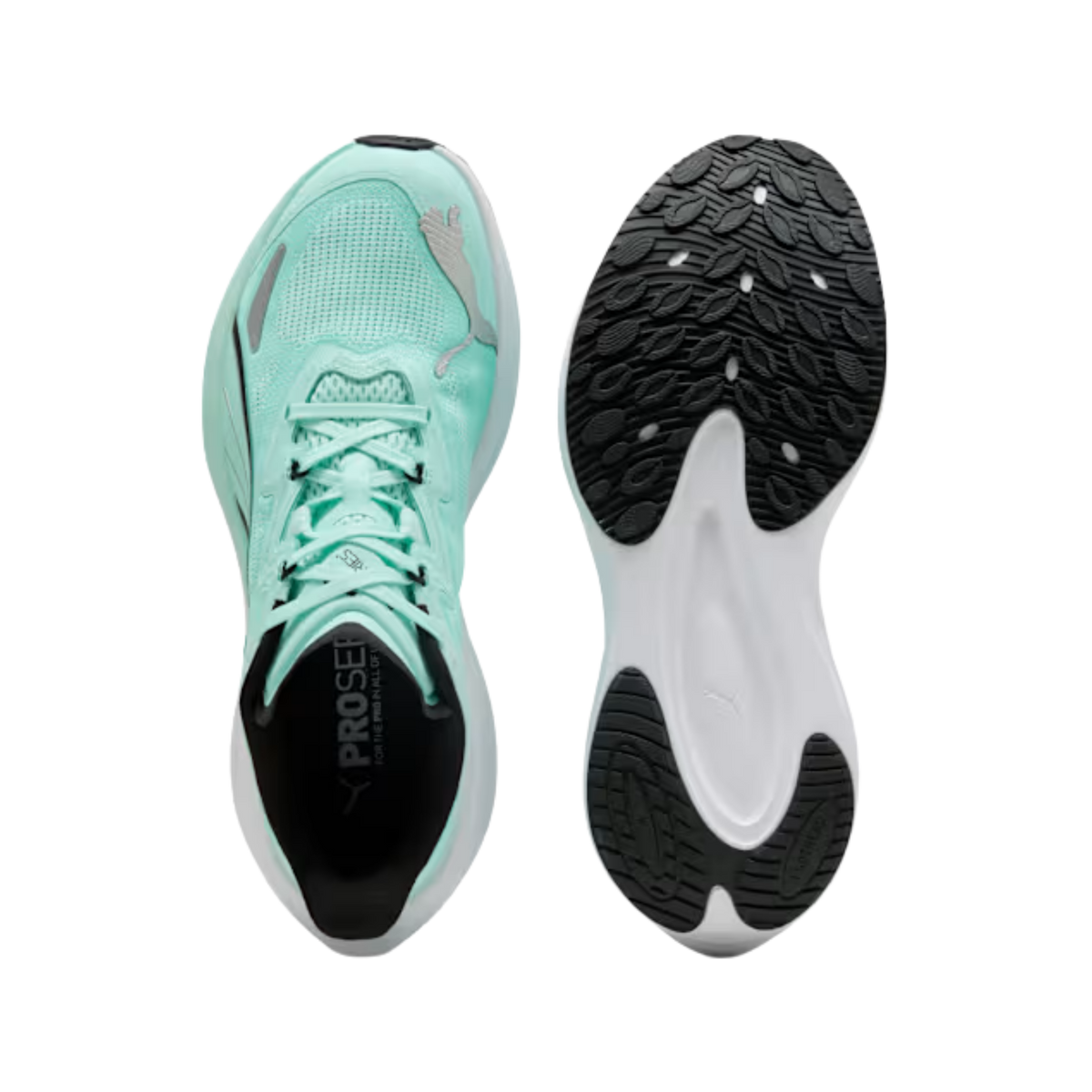 Puma Women Darter Pro Tech Sneakers - Mint Melt Black