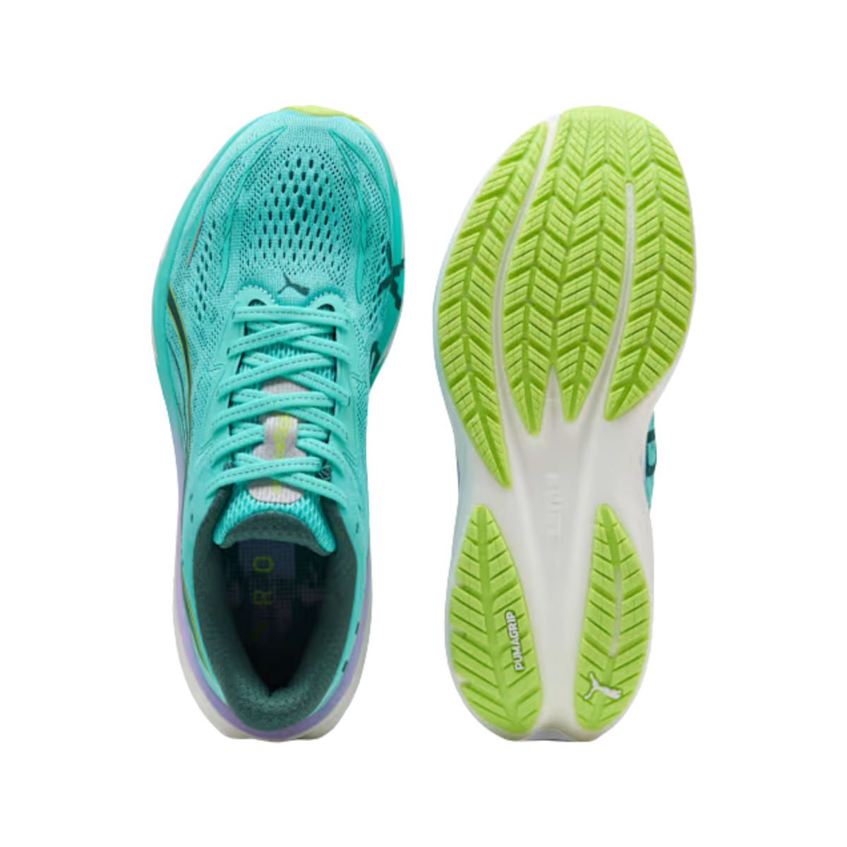 Puma Women Puma X Hyrox Velocity Nitro™ 5 - Intense Mint Light Lavender