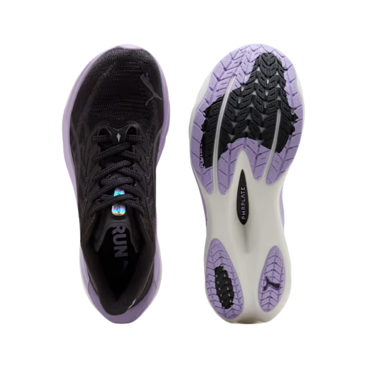 Puma Women Deviate NITRO™ 4 - Black Light Lavender