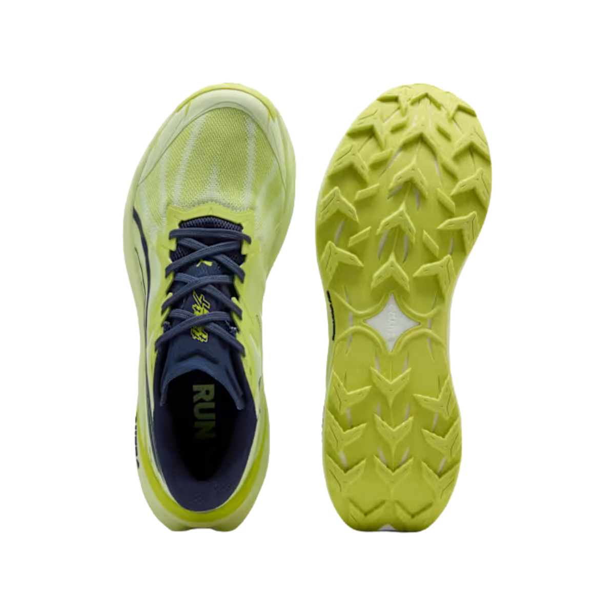 Puma Men Fast Trac Nitro™ 4 - Apple Spritz Lux Lime Deep Plum