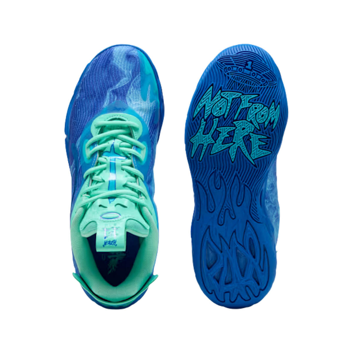 Puma Men MB.04 - Ultra Blue Blue Glimmer New Navy