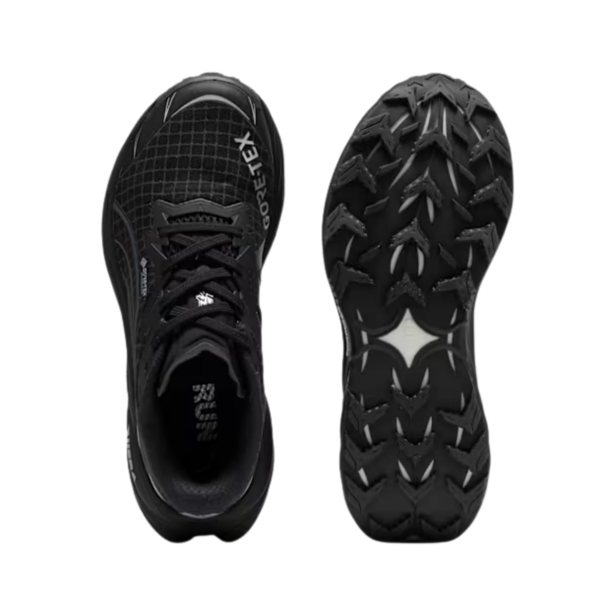 Puma Women Fast Trac NITRO™ 4 Gore Tex - Black White
