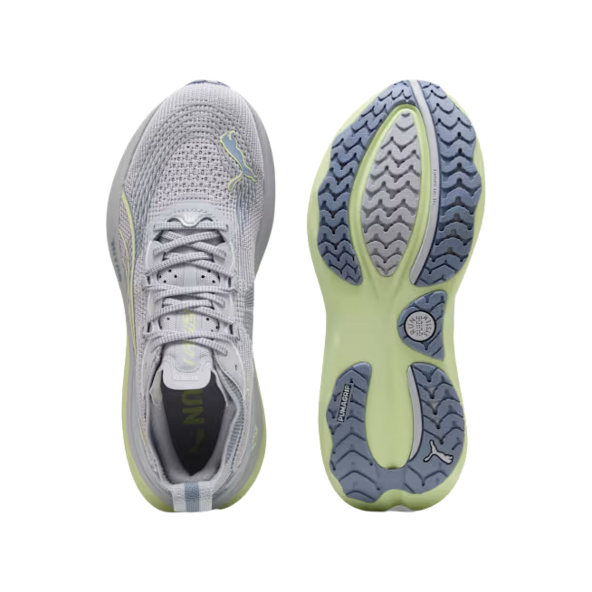 Puma Men ForeverRun Nitro™ 2 - Vibrant Silver Apple Spritz