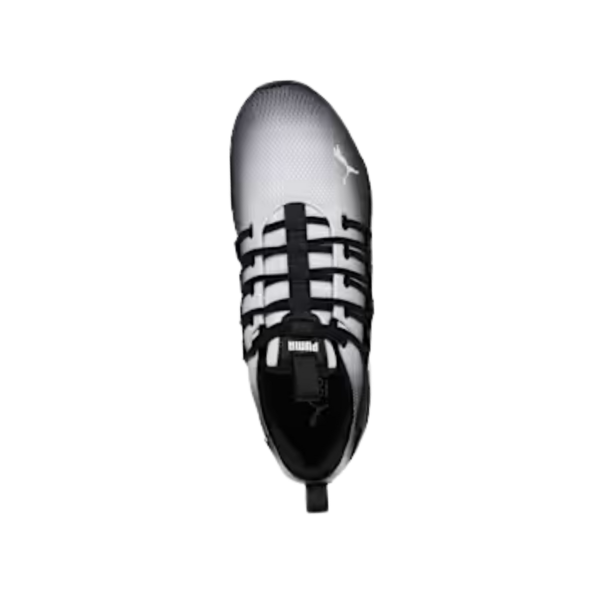 Puma Men Axelion 2 Sneaker - Black White