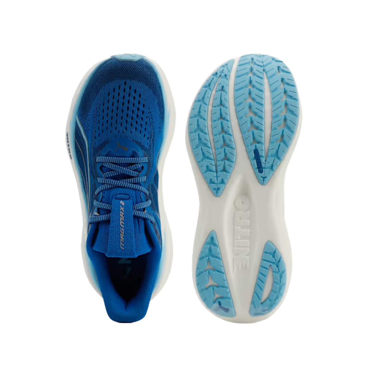 Puma Men MagMax Nitro™ 2 - Team Royal Vibrant Blue