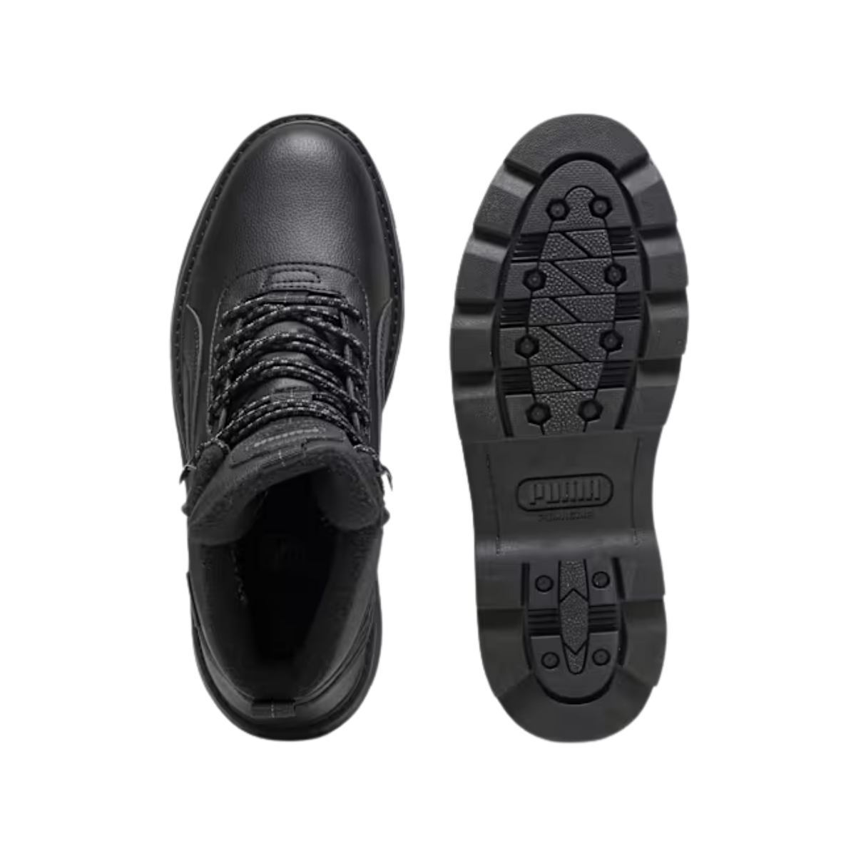 Puma Men Desierto v3 Puretex Boots - Black