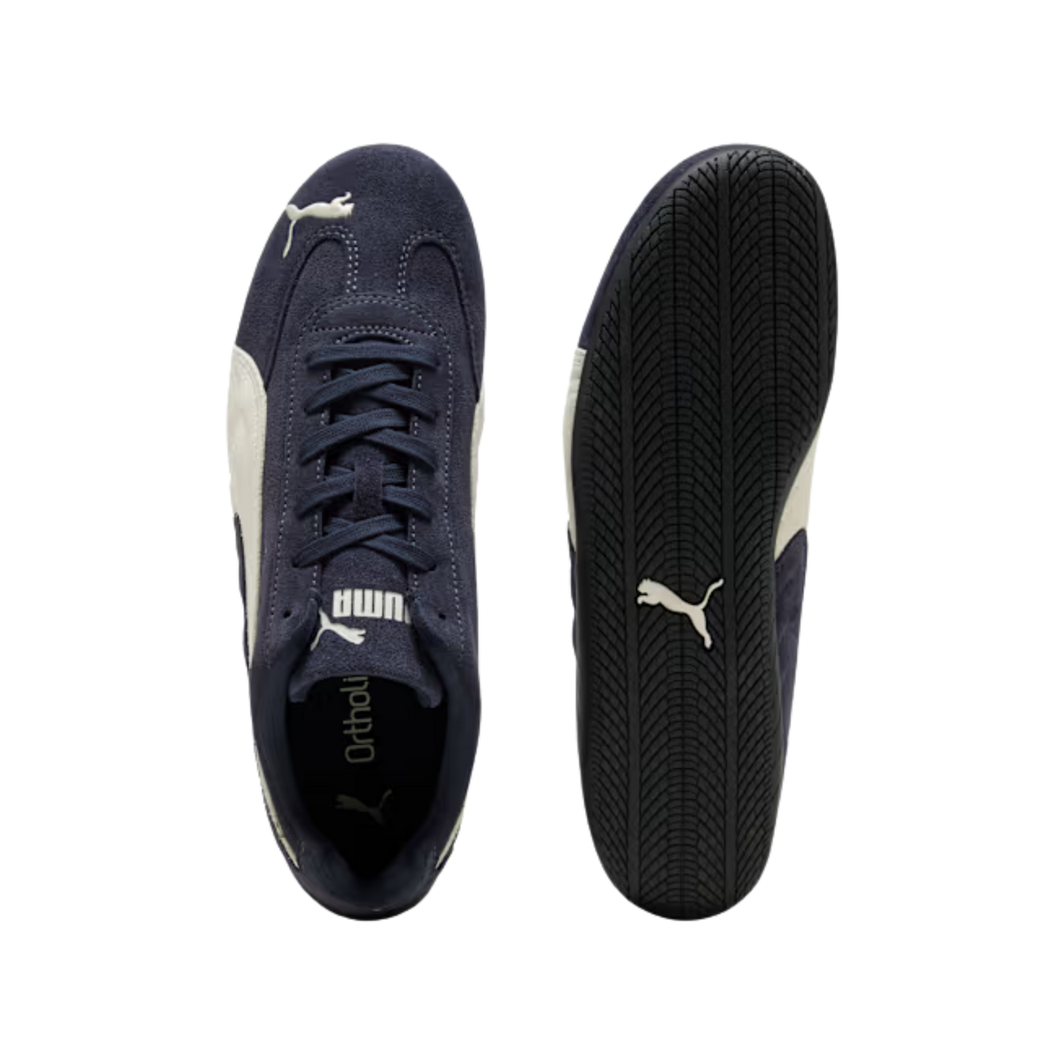 Puma Men Speedcat OG - New Navy Warm White