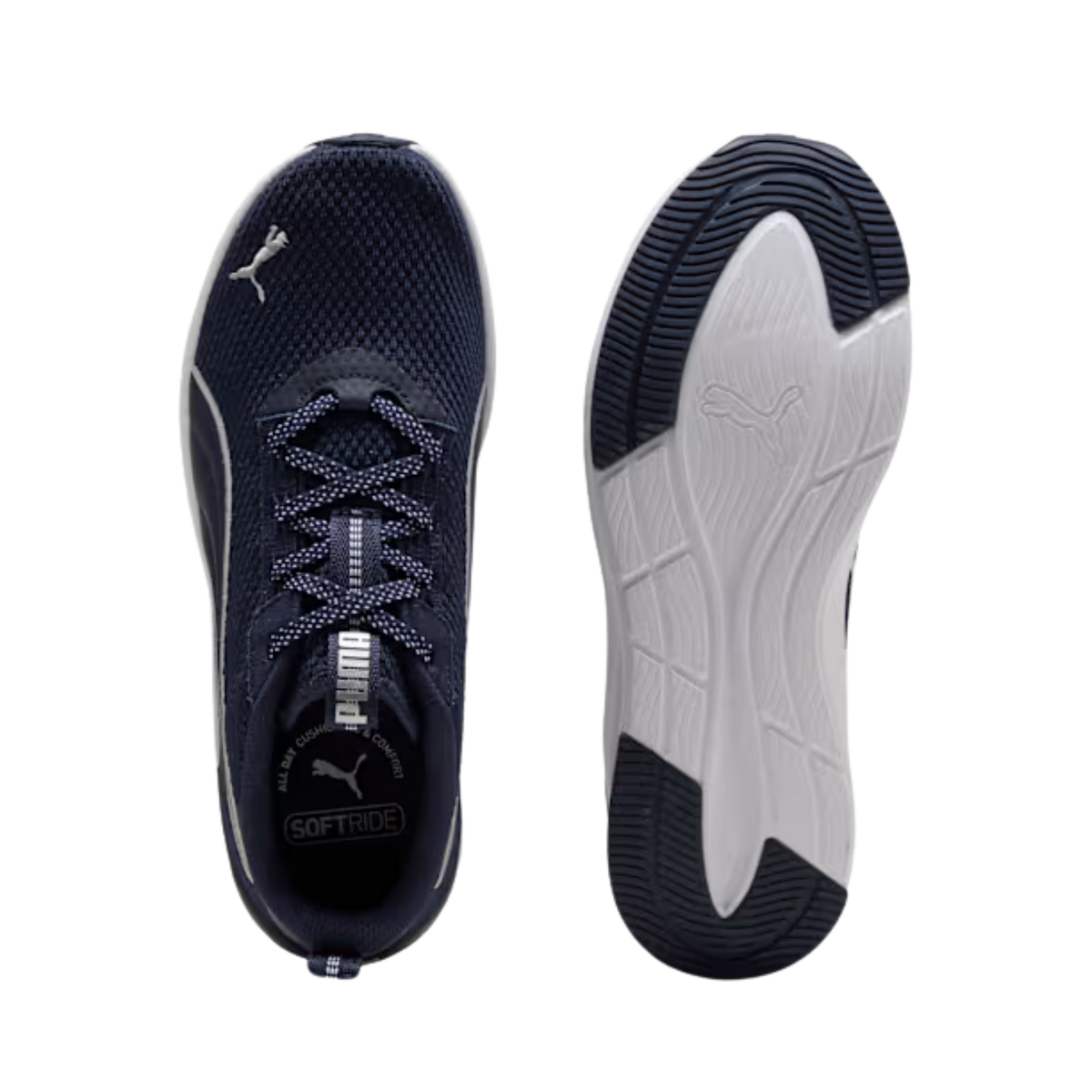 Puma Women Softride Harli - Navy Silver