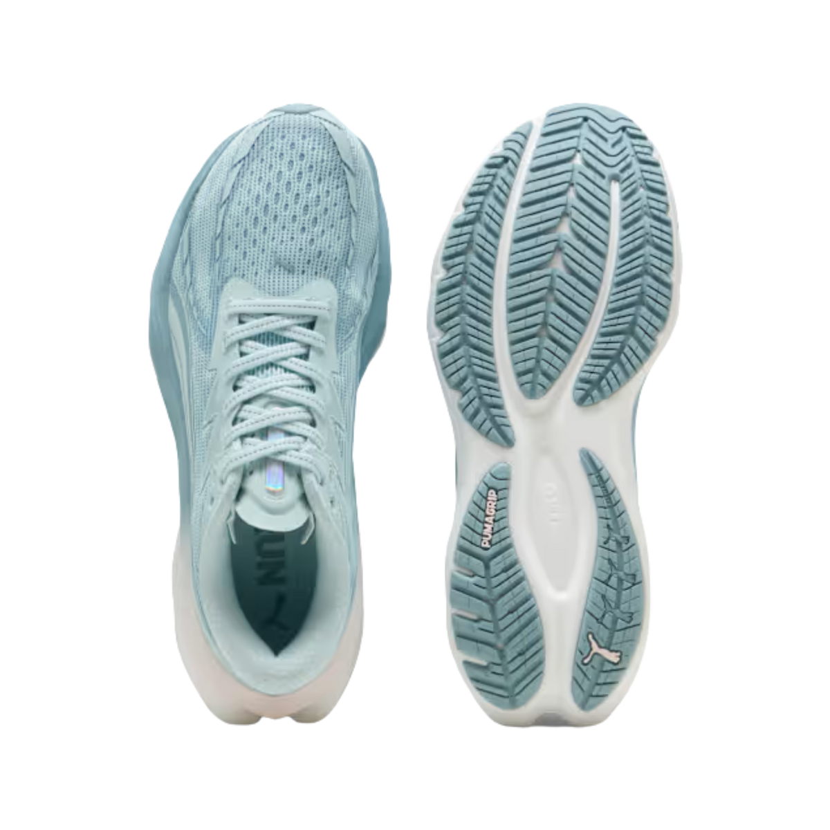 Puma Women Velocity NITRO™ 4 - Fresh Water White