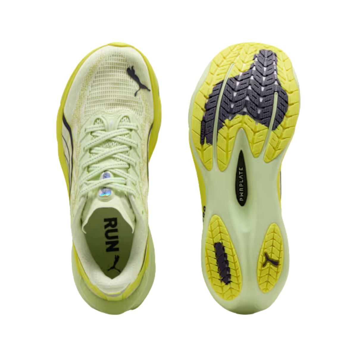 Puma Women Deviate NITRO™ 4 - Apple Spritz Lux Lime