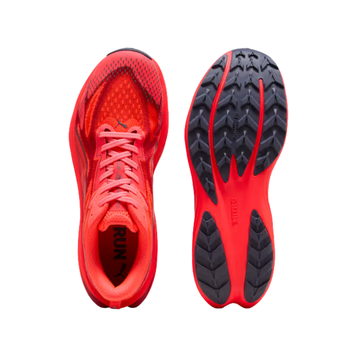 Puma Men Velocity Nitro™ Trail - Ultra Red Red Rhythm