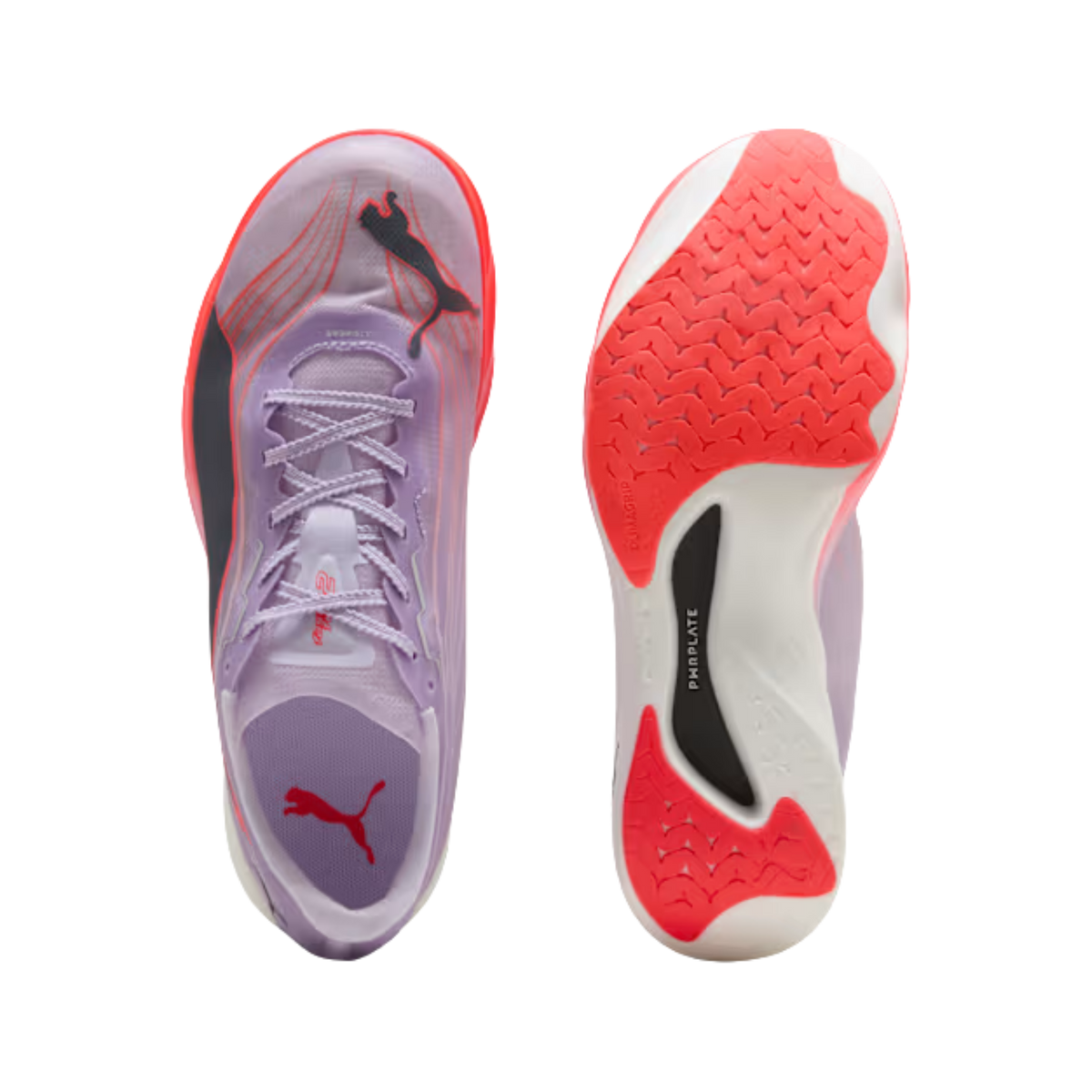 Puma Women Fast Fwd NITRO™ Elite 2 - Light Lavender Ultra Red