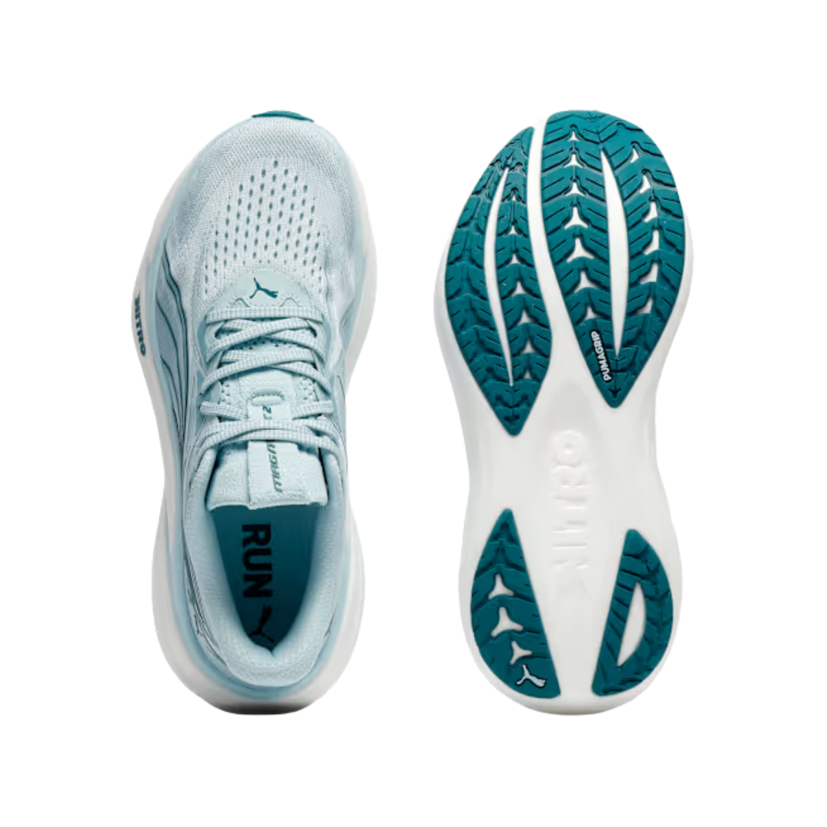 Puma Men MagMax Nitro™ 2 - Fresh Water Emerald Ice