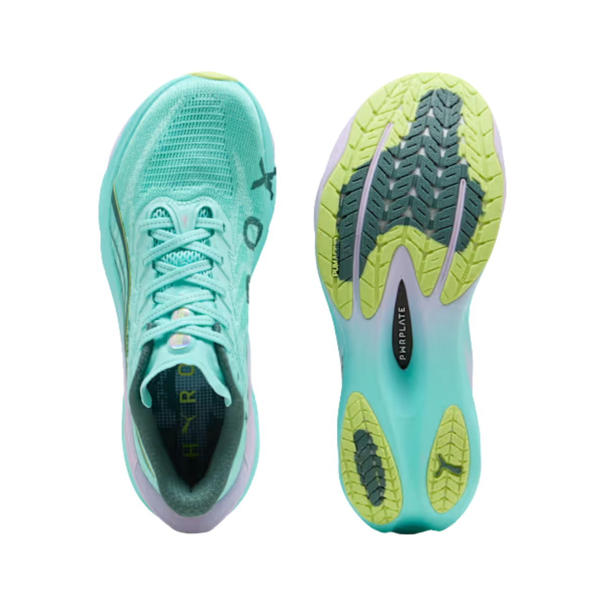 Puma Women Puma X Hyrox Deviate NITRO™ 4 - Intense Mint Light Lavender