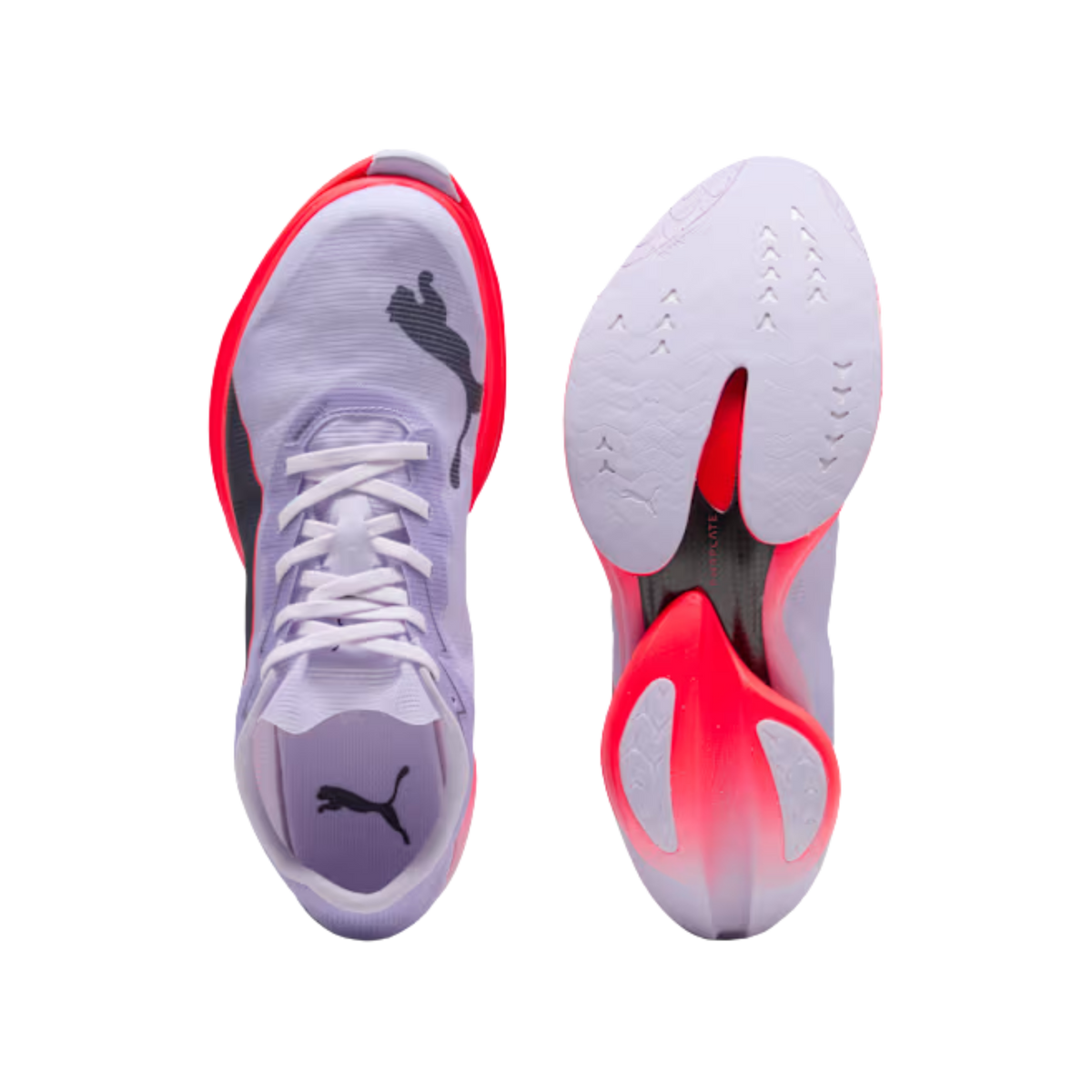 Puma Men Fast R Nitro™ Elite 3 - Light Lavender Ultra Red